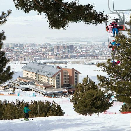 Sway Hotels Erzurum Buitenkant foto