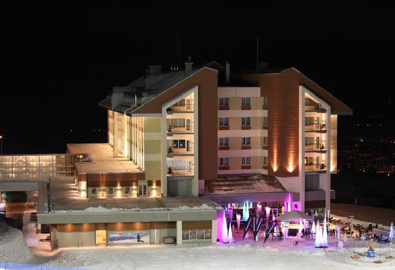 Sway Hotels Erzurum Buitenkant foto