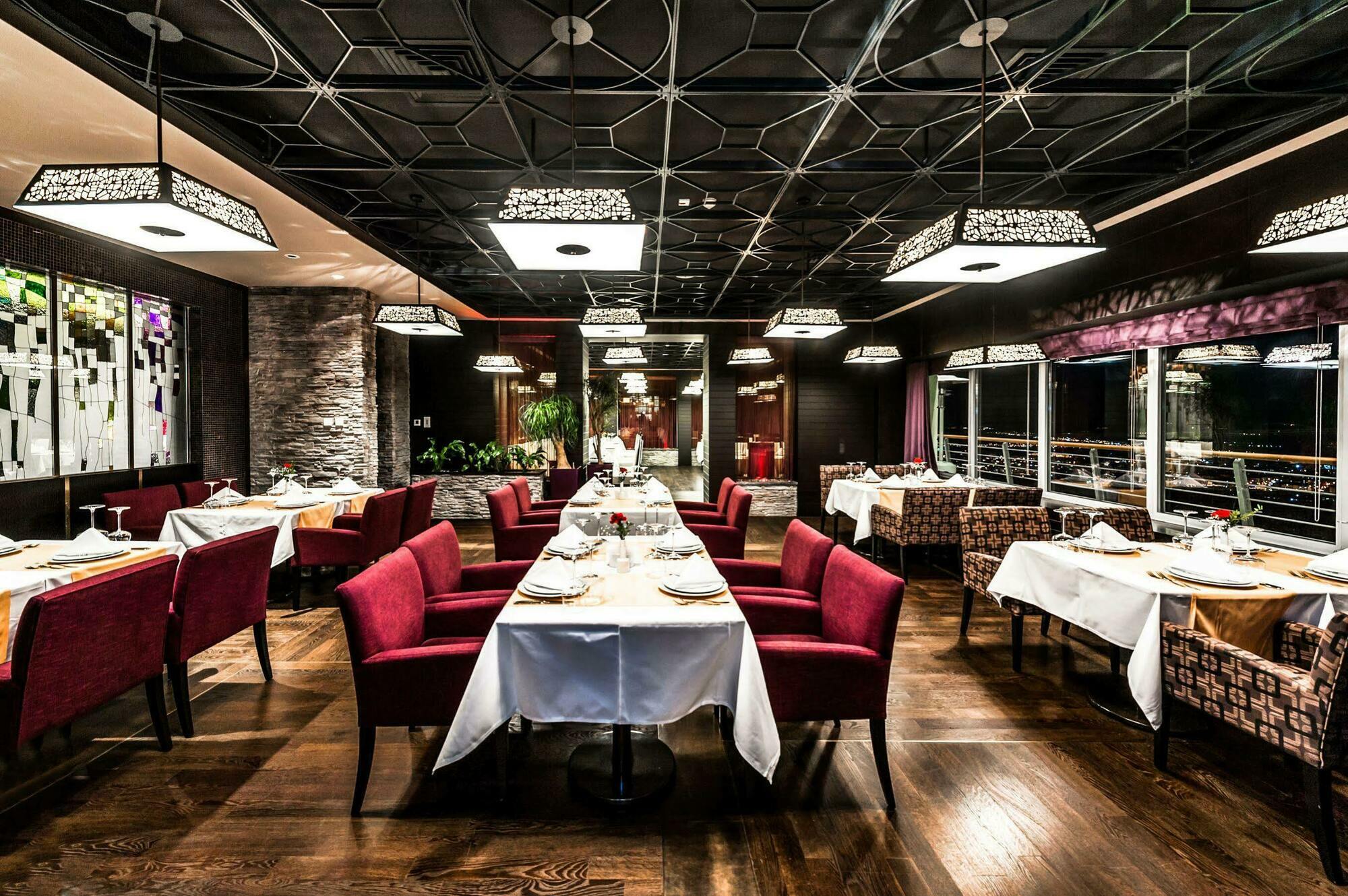 Sway Hotels Erzurum Buitenkant foto
