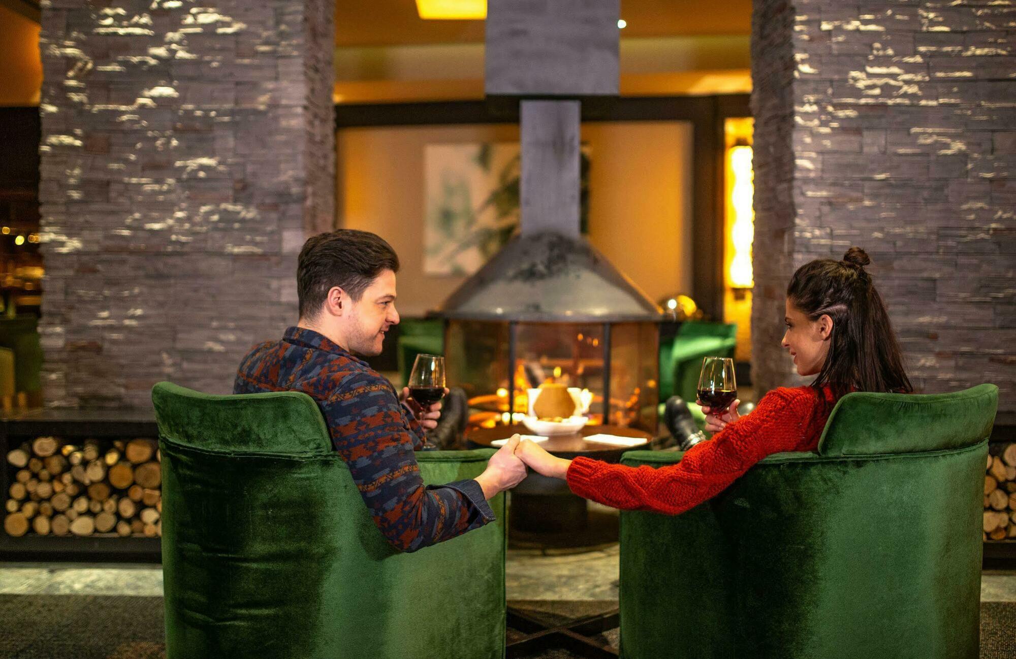 Sway Hotels Erzurum Buitenkant foto