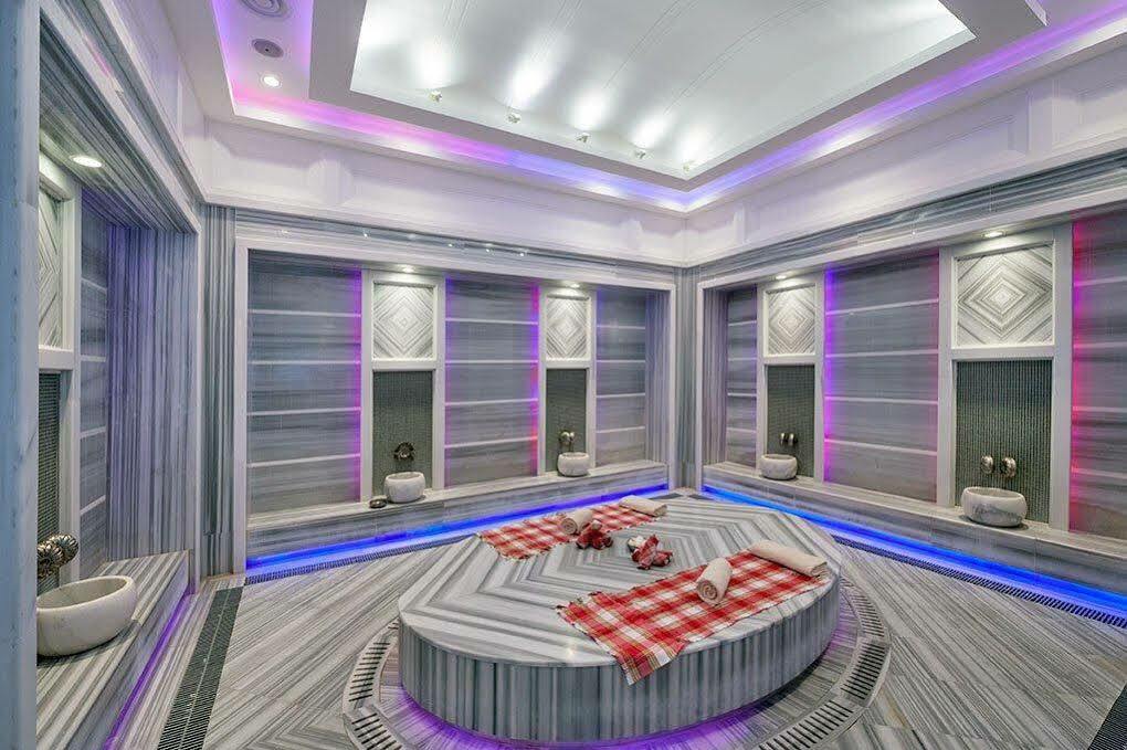 Sway Hotels Erzurum Buitenkant foto