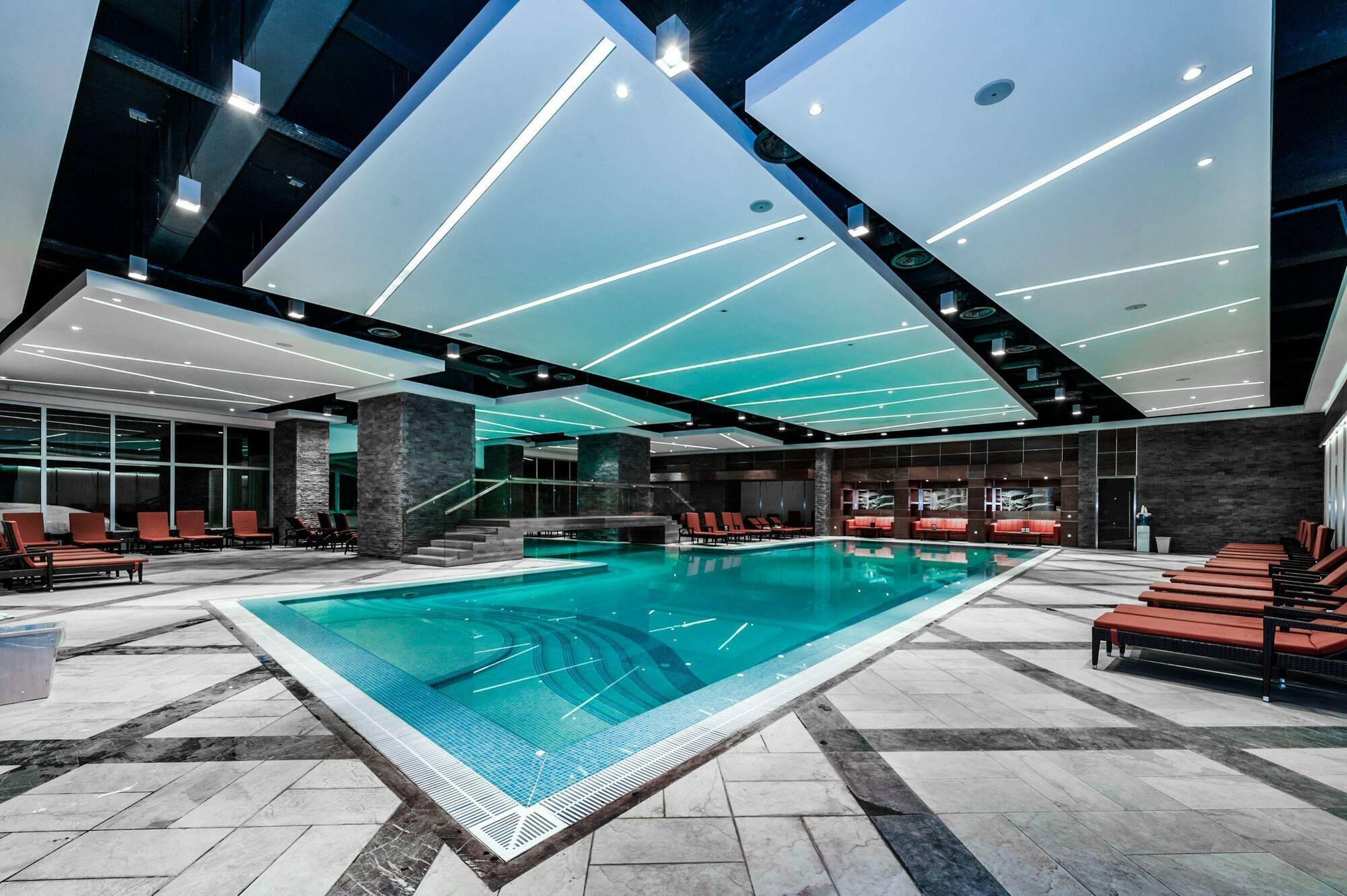 Sway Hotels Erzurum Buitenkant foto