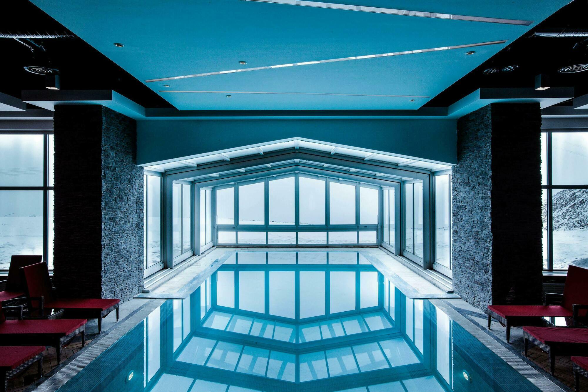 Sway Hotels Erzurum Buitenkant foto