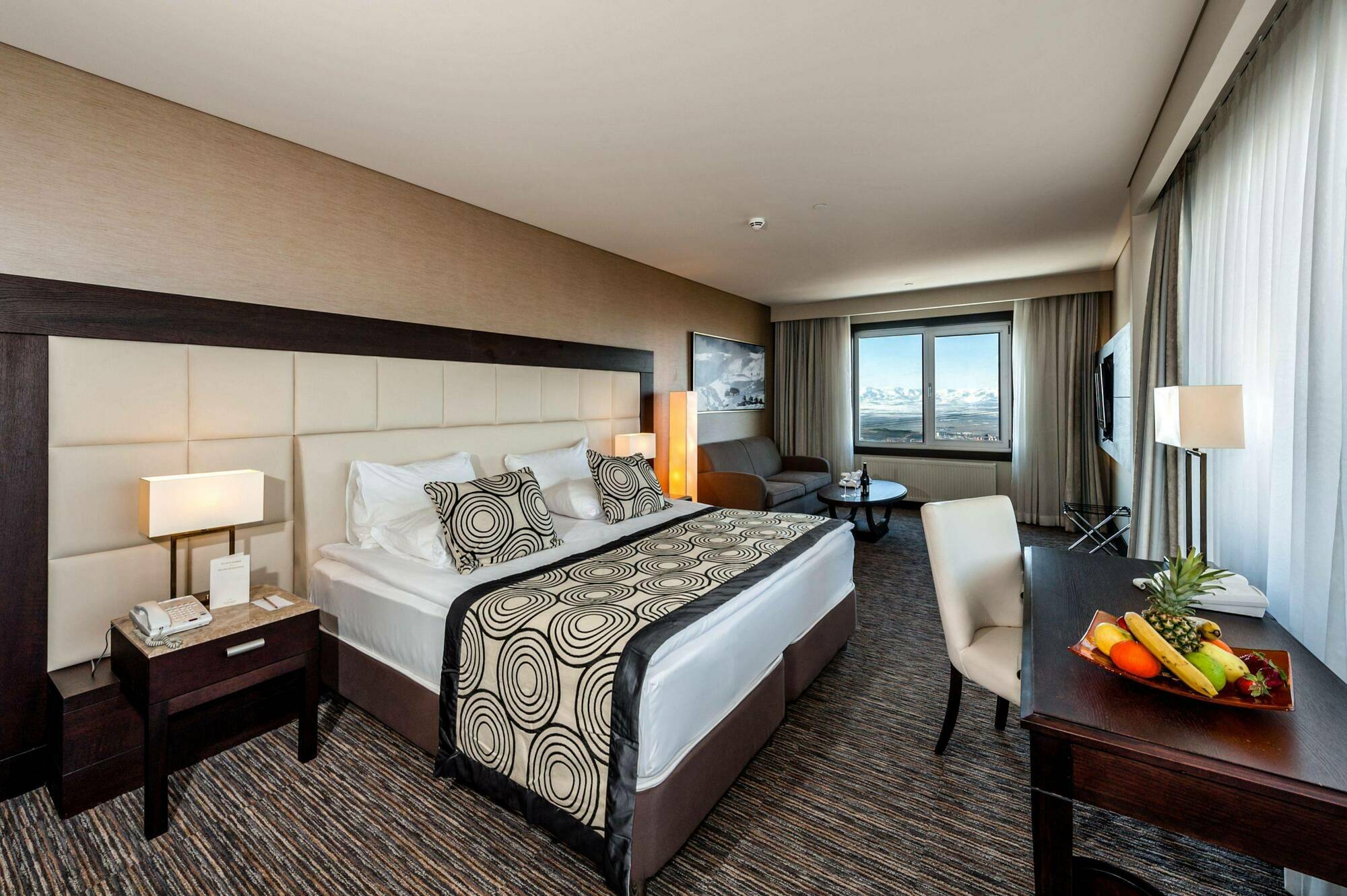 Sway Hotels Erzurum Buitenkant foto