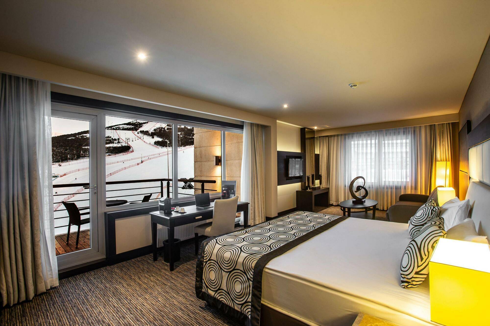 Sway Hotels Erzurum Buitenkant foto