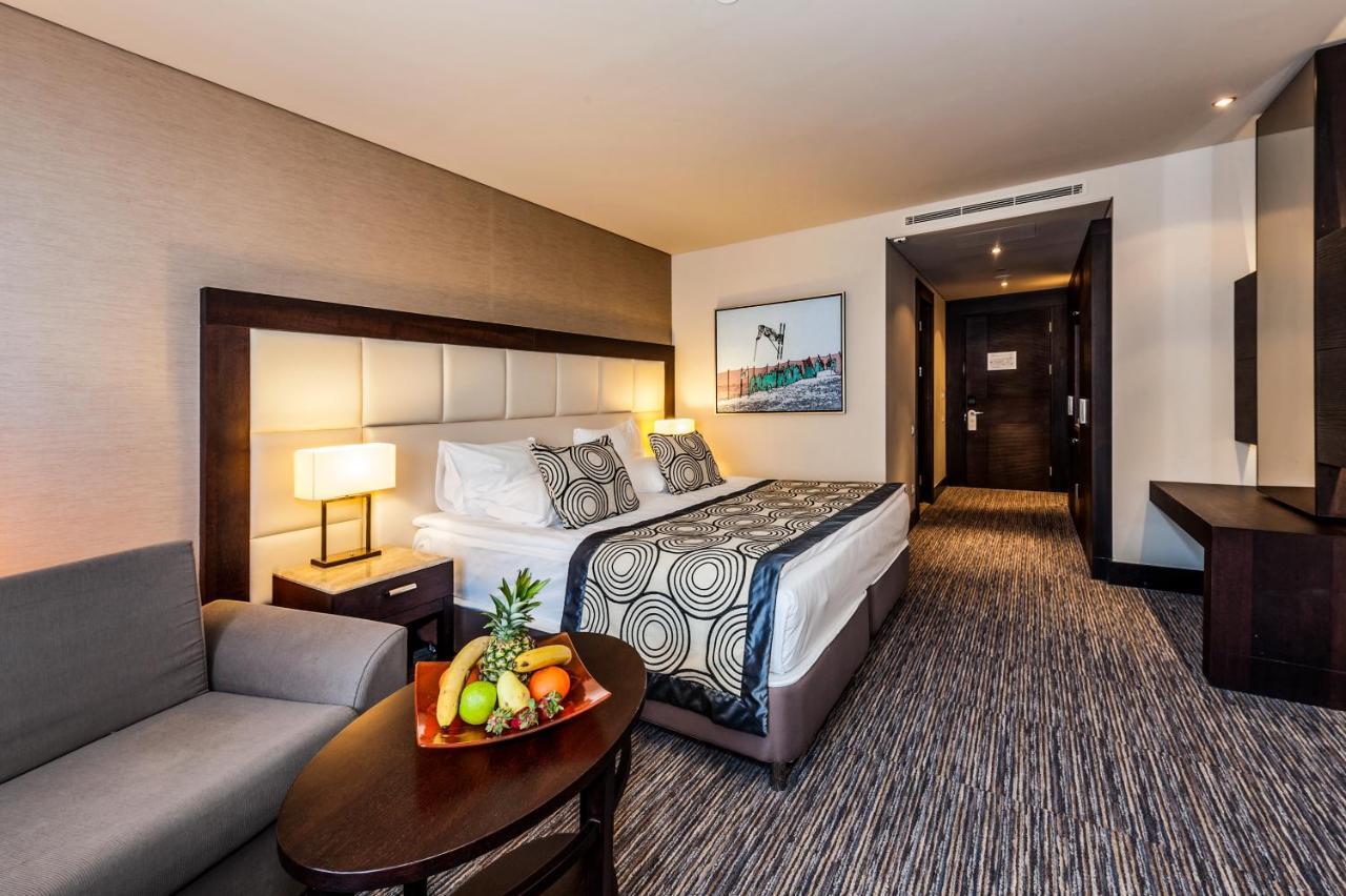 Sway Hotels Erzurum Buitenkant foto
