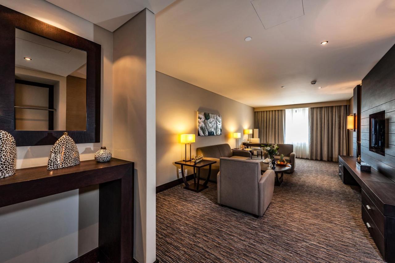 Sway Hotels Erzurum Buitenkant foto