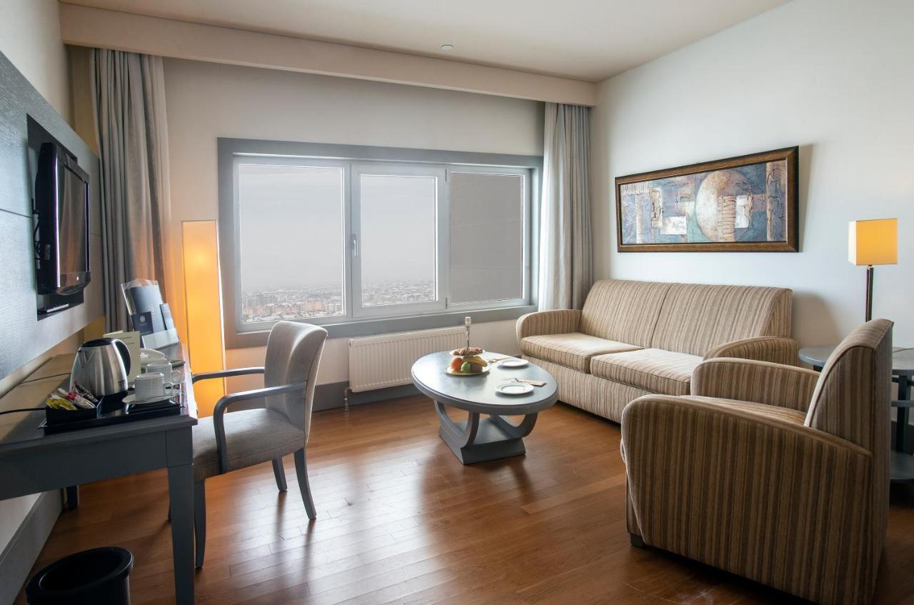 Sway Hotels Erzurum Buitenkant foto