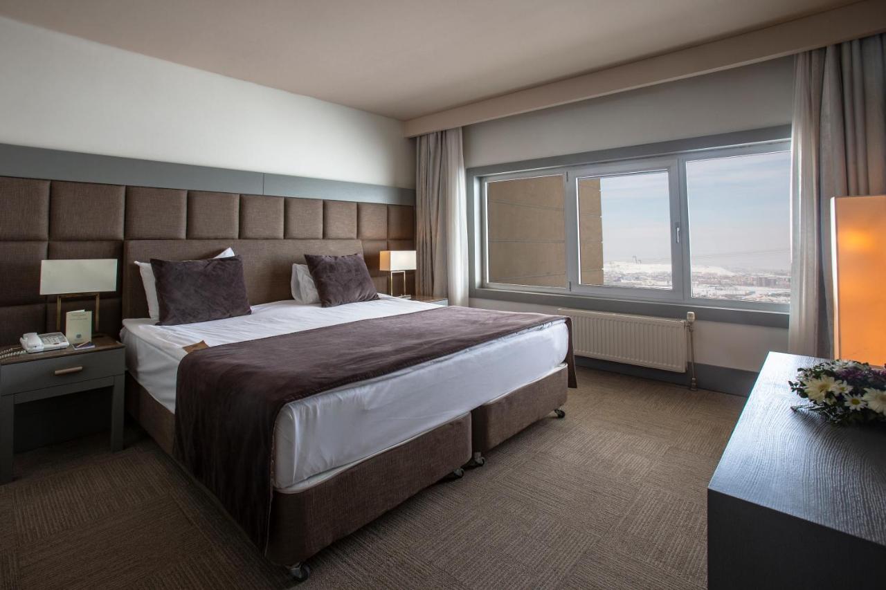 Sway Hotels Erzurum Buitenkant foto