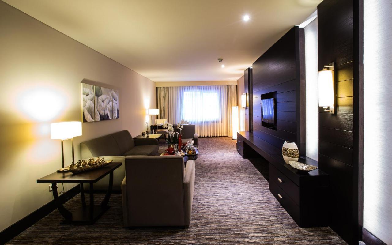 Sway Hotels Erzurum Buitenkant foto