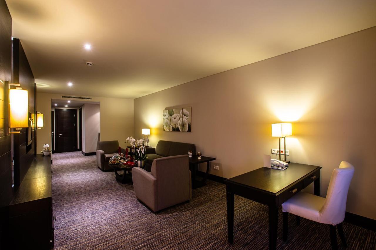 Sway Hotels Erzurum Buitenkant foto