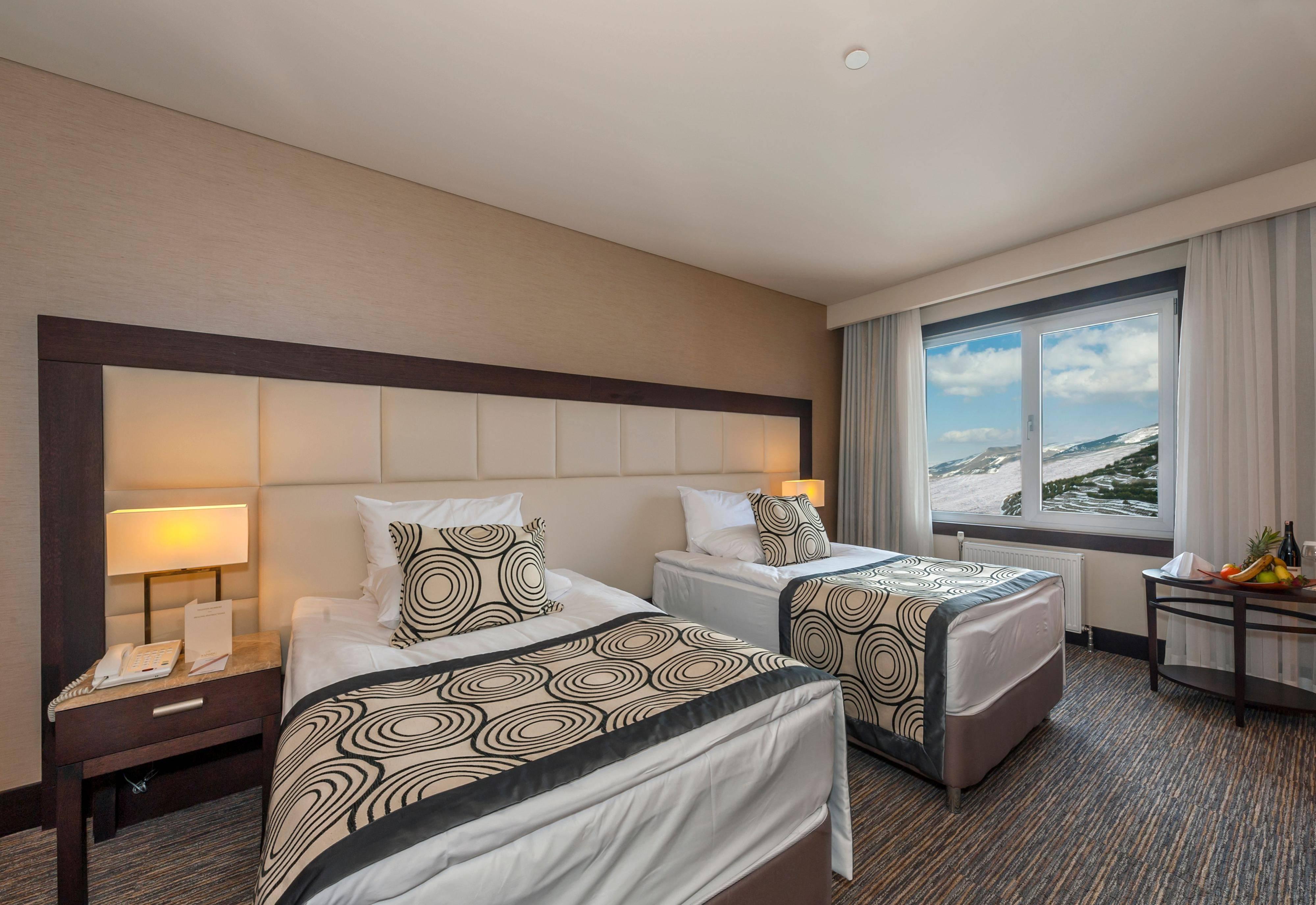 Sway Hotels Erzurum Buitenkant foto