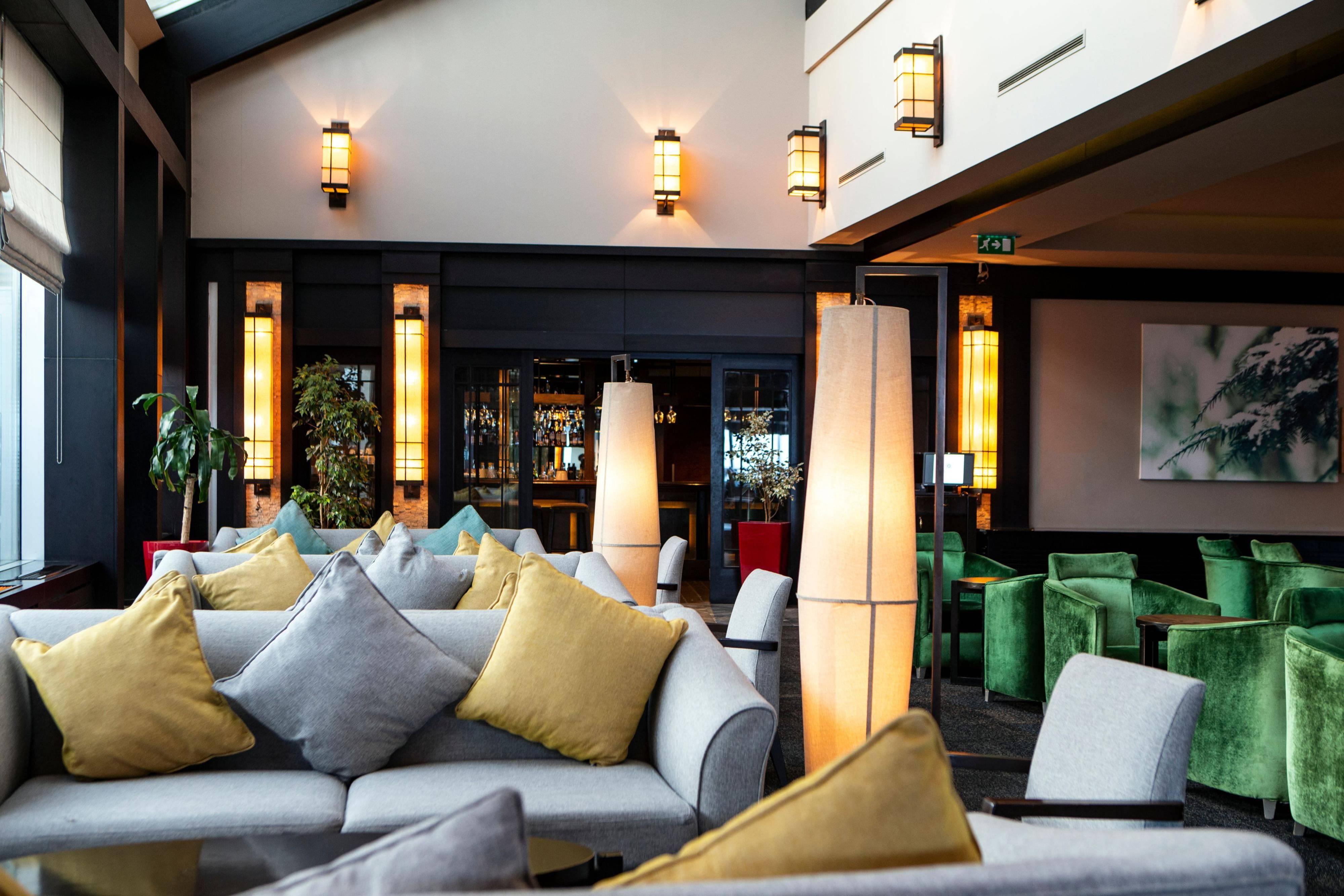 Sway Hotels Erzurum Buitenkant foto