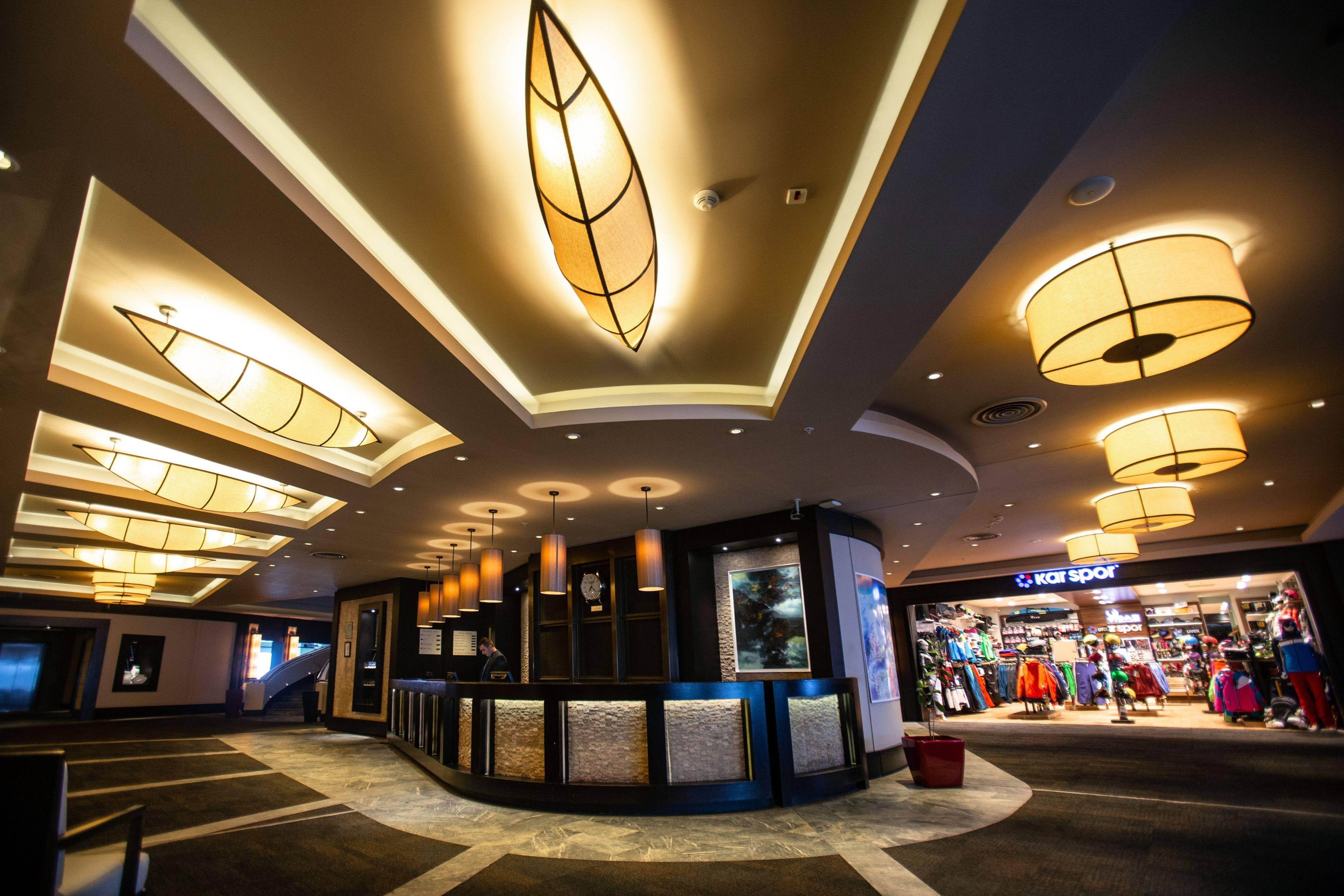 Sway Hotels Erzurum Buitenkant foto