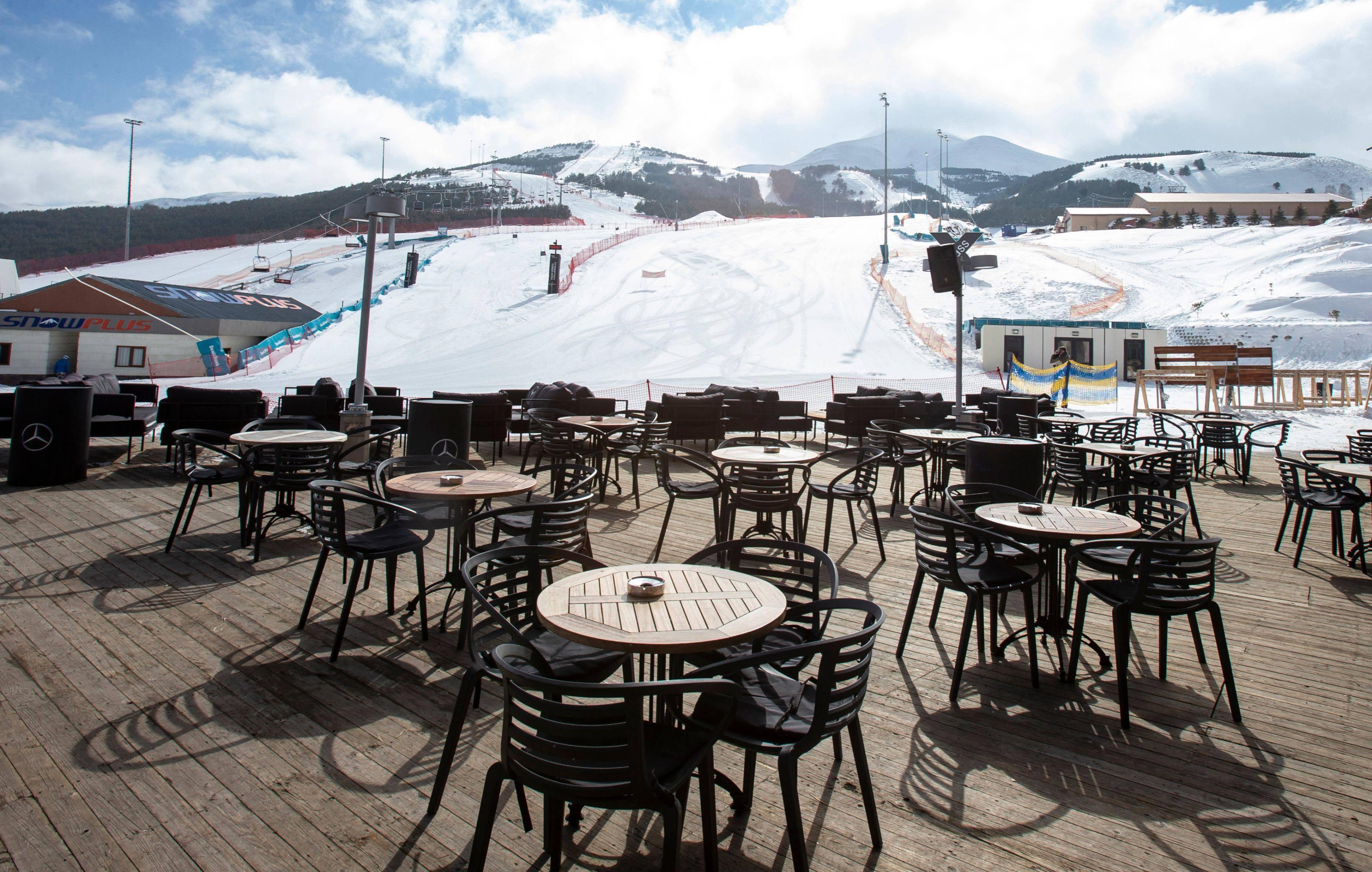 Sway Hotels Erzurum Buitenkant foto