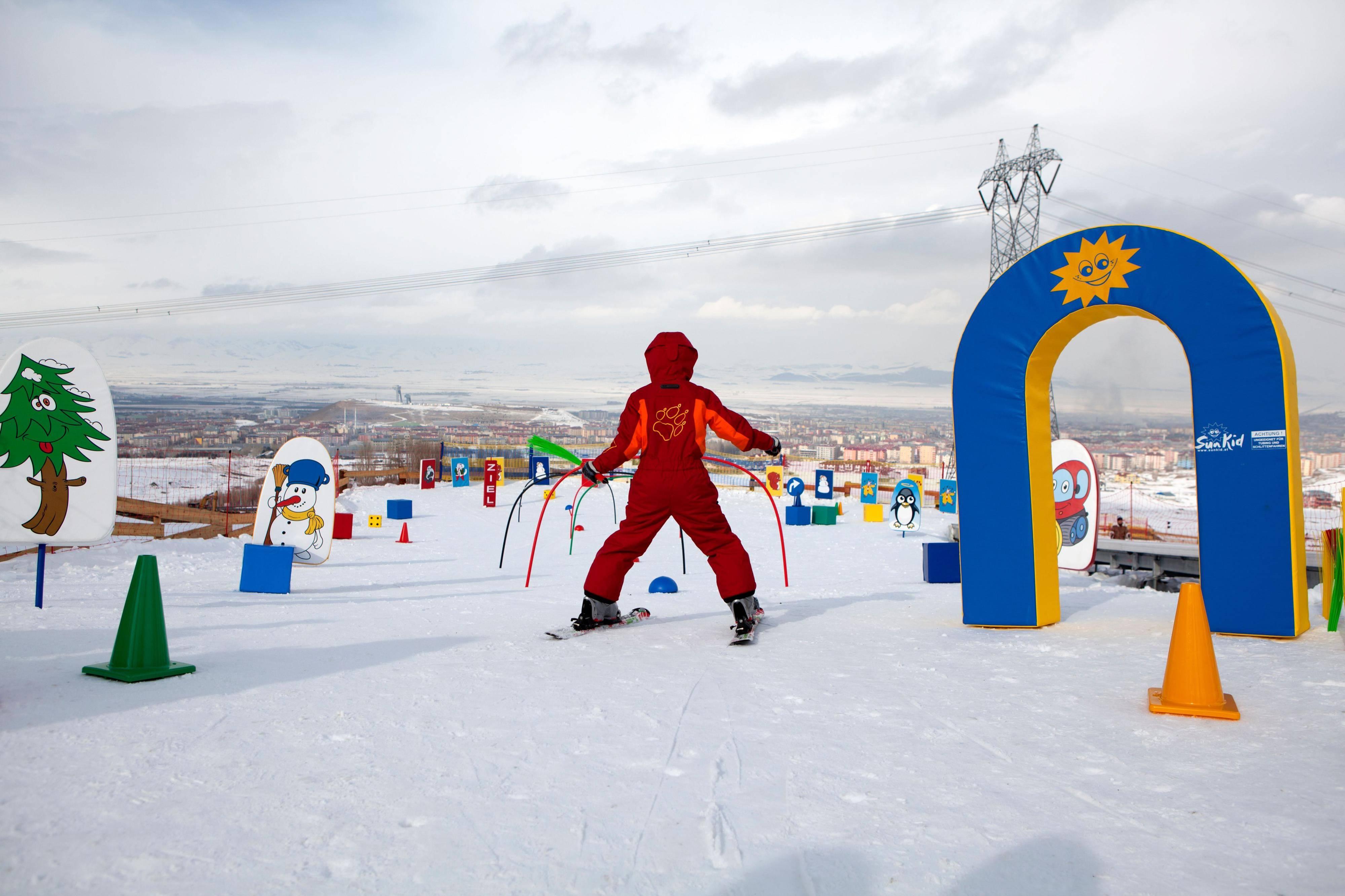Sway Hotels Erzurum Buitenkant foto